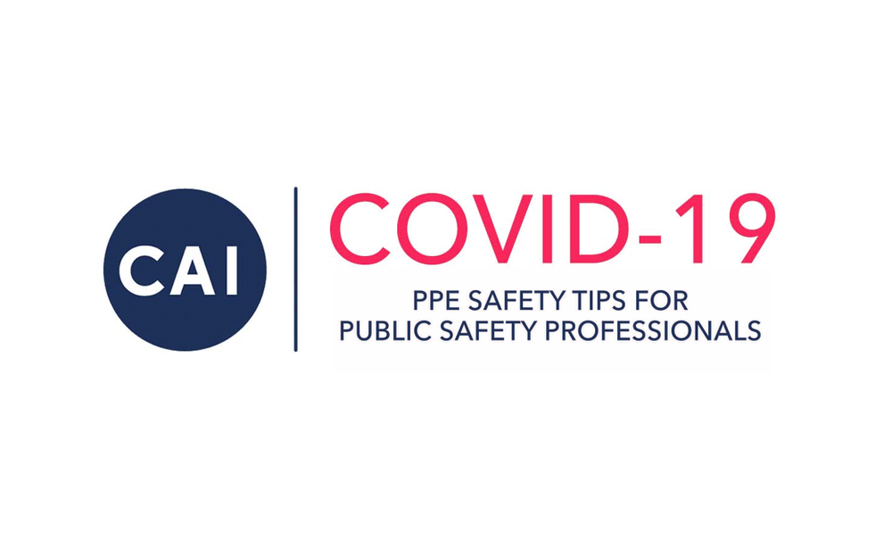 PPE Safety Tips for Public Safety Professionals