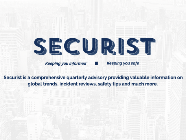 Welcome to Securist