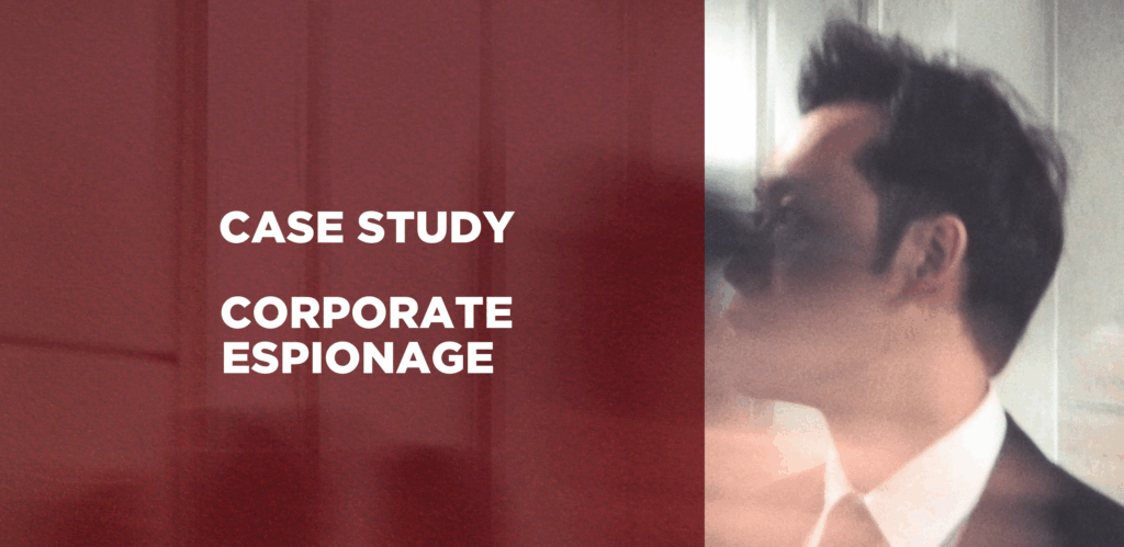 Case Study: Foreign Influence Threat Averted