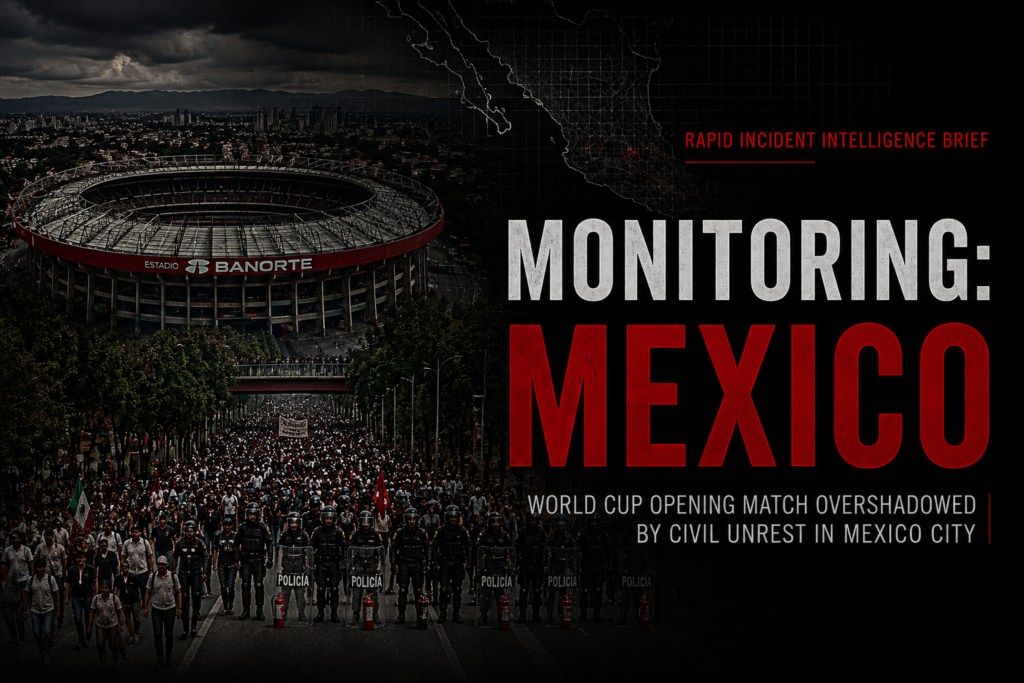 Monitoring Mexico