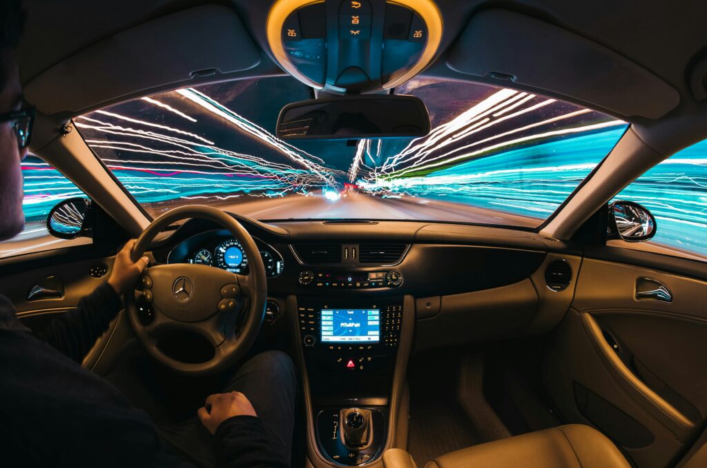 Executive Protection (EP) Driver